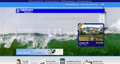 Desktop Screenshot of golighthouserealty.com